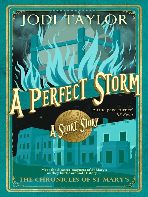 Title details for A Perfect Storm by Jodi Taylor - Available